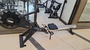 Foldable Commercial Rower+ Rowering Machine