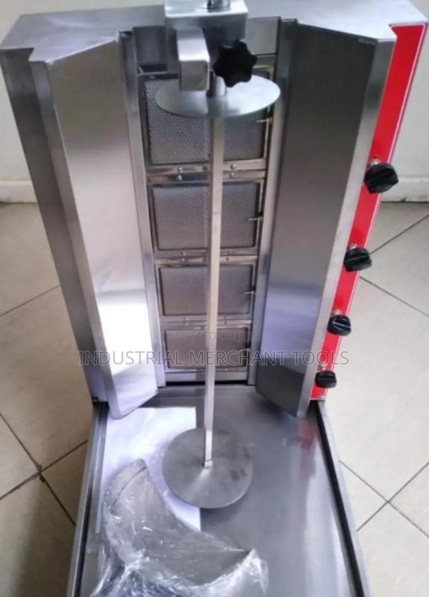 4burner Shawarma -Long Term - main view