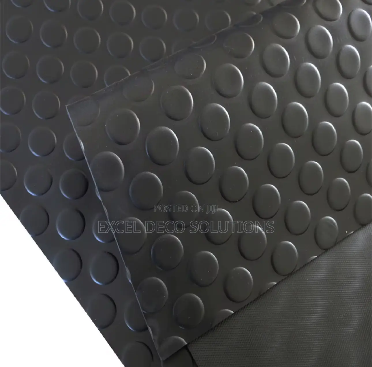 Industrial-Grade Floor Protection Coin Mats/Carpet