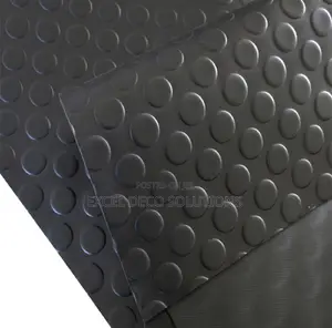 Industrial-Grade Floor Protection Coin Mats/Carpet