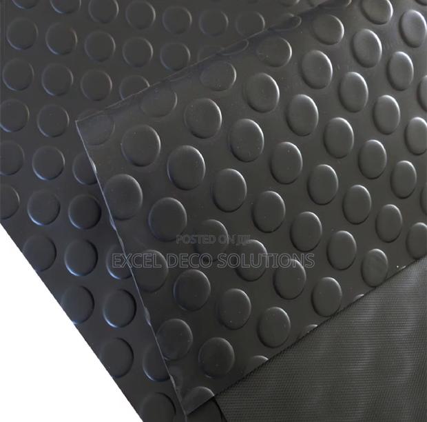 Industrial-Grade Floor Protection Coin Mats/Carpet