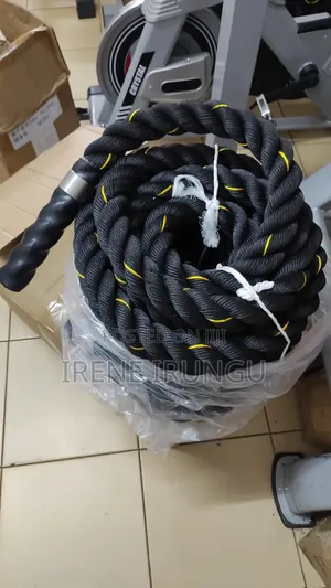 9 MTRS Battle Ropes Available