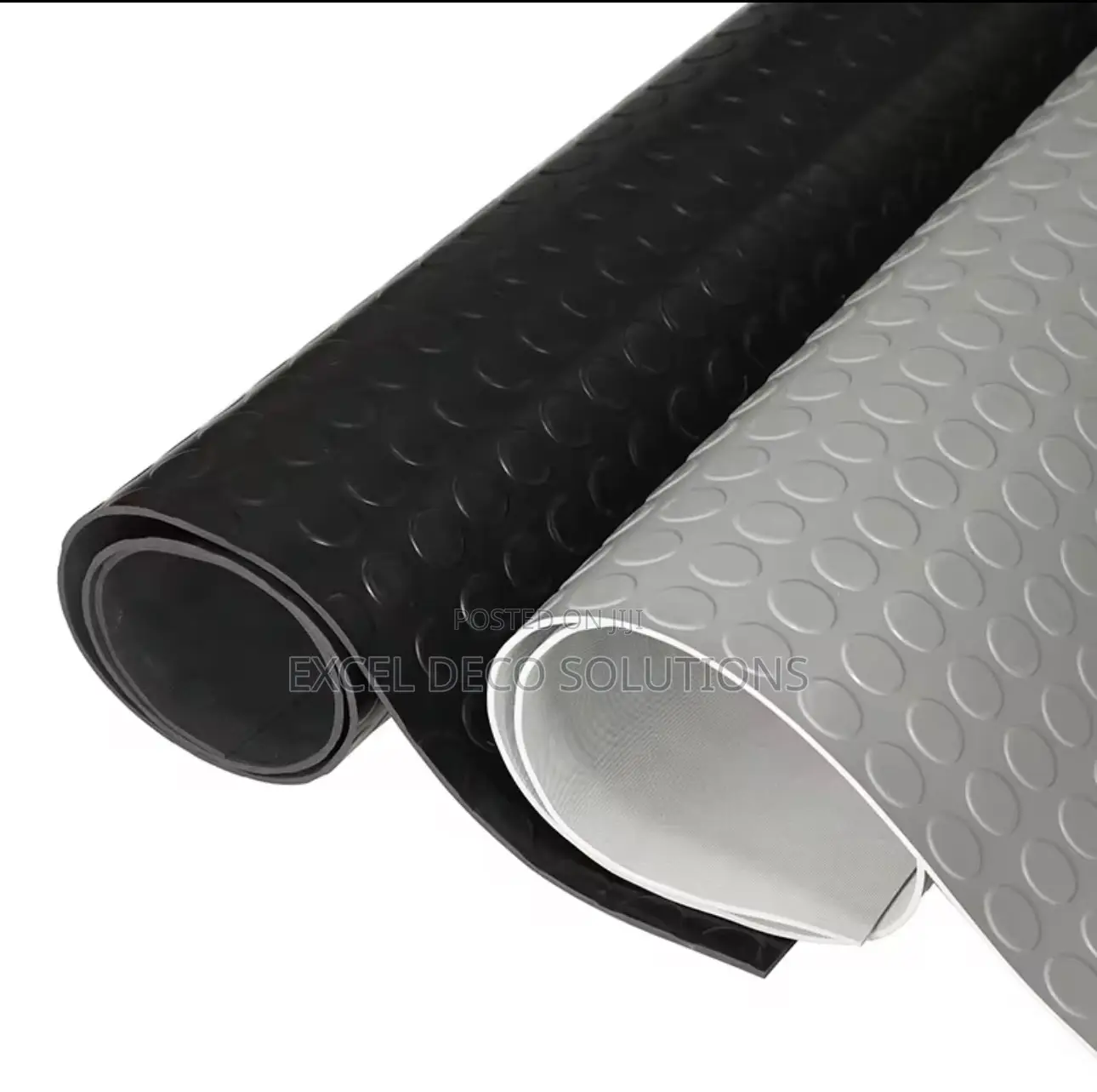 Durable, Non-Slip, and Easy to Clean Coin Mats