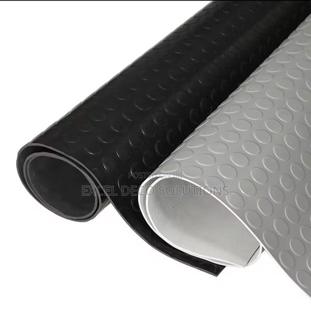 Durable, Non-Slip, and Easy to Clean Coin Mats