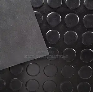 Textured Coin Mats - Floor Safety Starts Here
