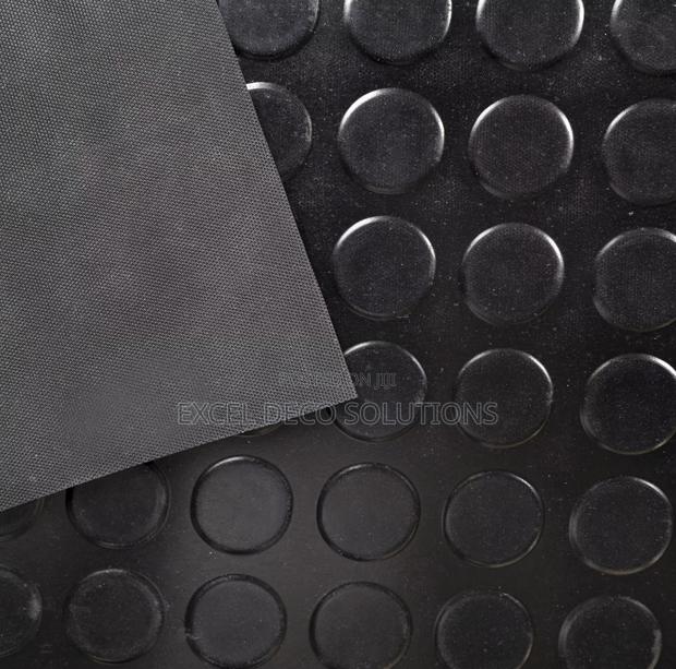 Textured Coin Mats - Floor Safety Starts Here