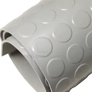 Garage Coin Mats (Perfect for Garages and Parking Bays)