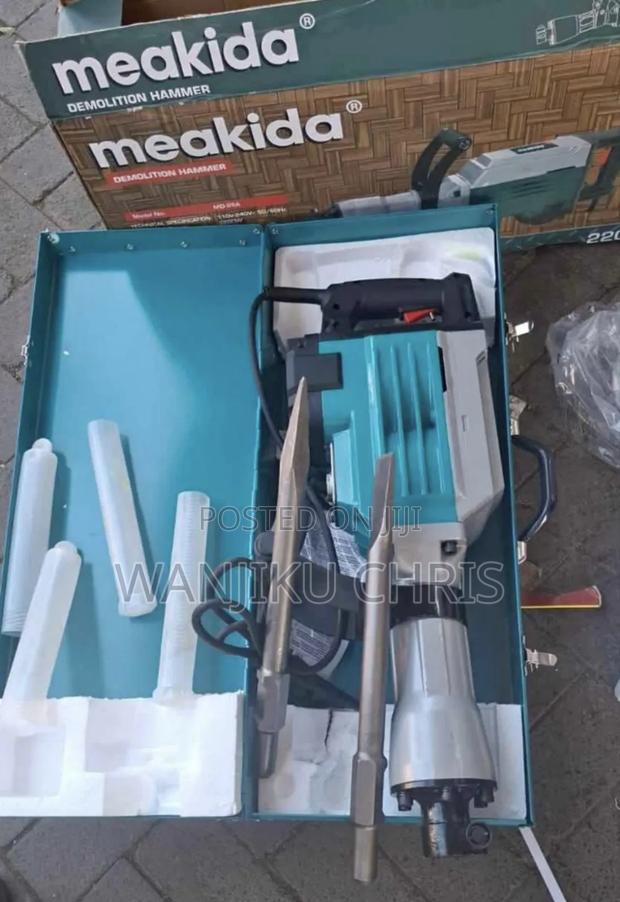 Demolition Hammer/Meakida Demolition Hammer 2200watts