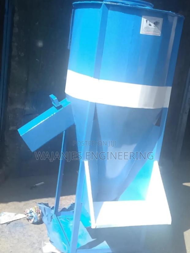 Feed Mixer (1 Tone) - main view