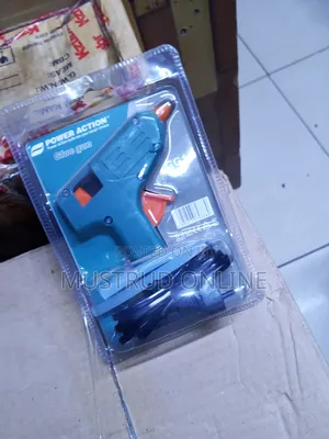 Power Action Glue Gun
