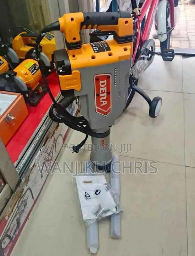 New Dera Demolition Hammer Drill/Jack Hammer Drill 1800watts