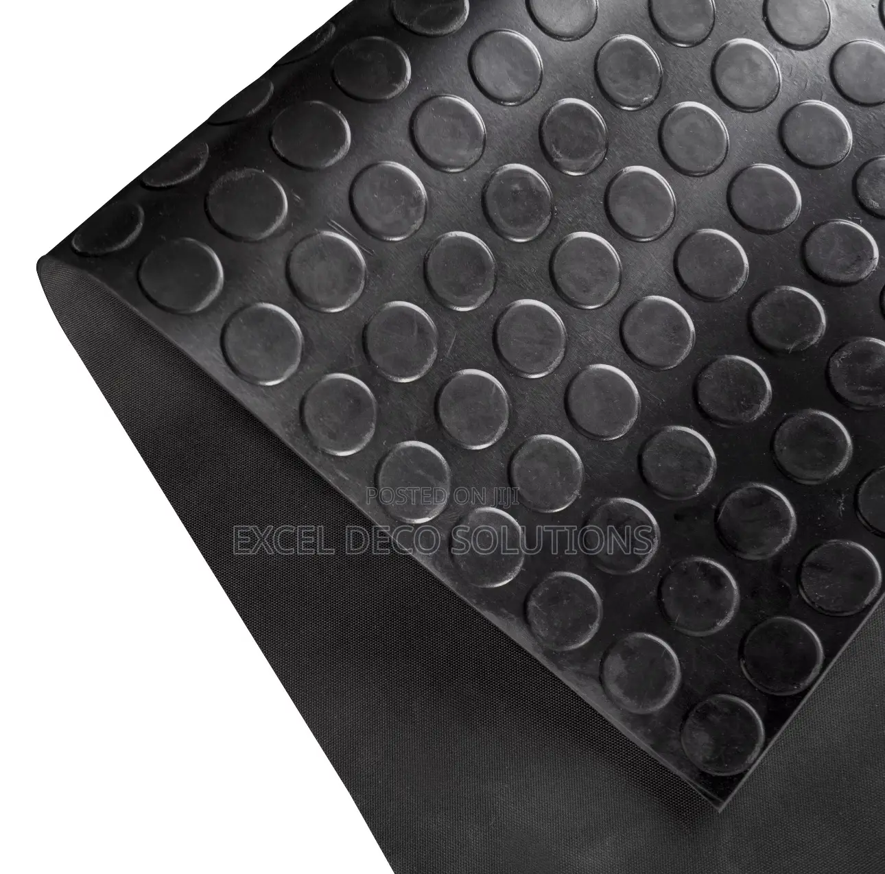 Low Maintenance, Long Life Coin Carpet/Mats