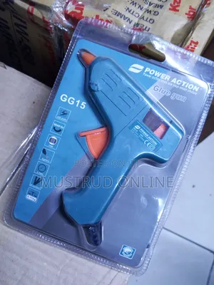 Quality Power Action Glue Gun