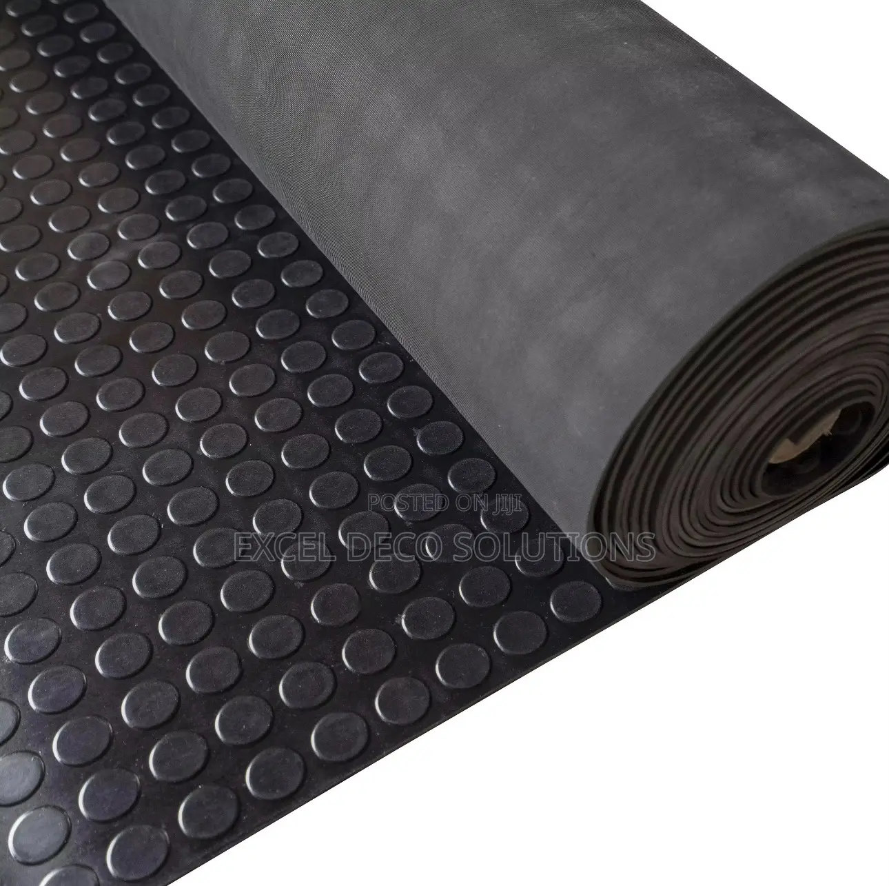 Anti-Fatigue Comfort Flooring- Coin Carpeting