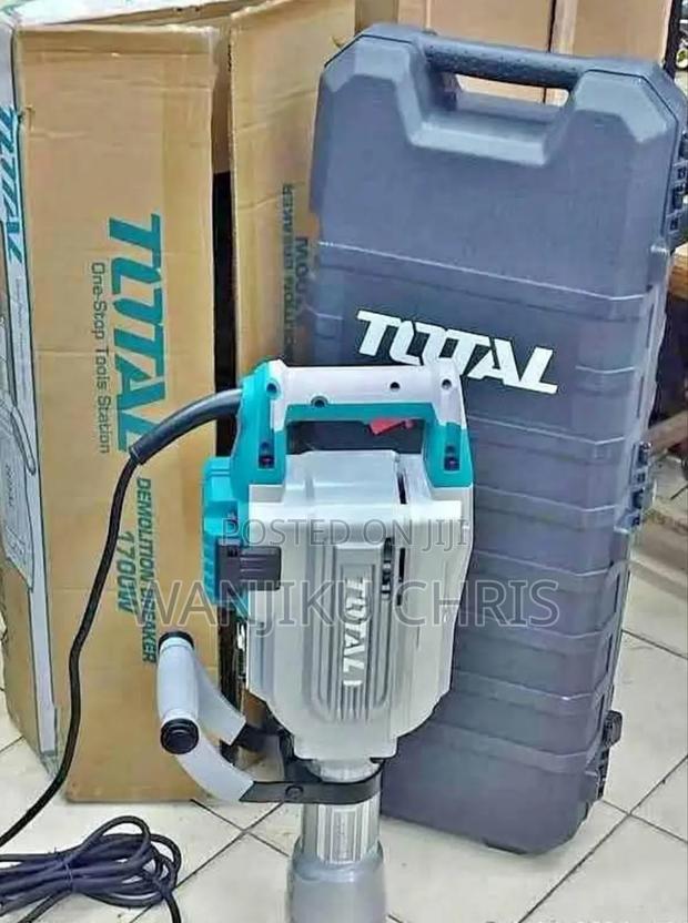 Total Demolition Hammer/Commercial Jack Hammer Machine