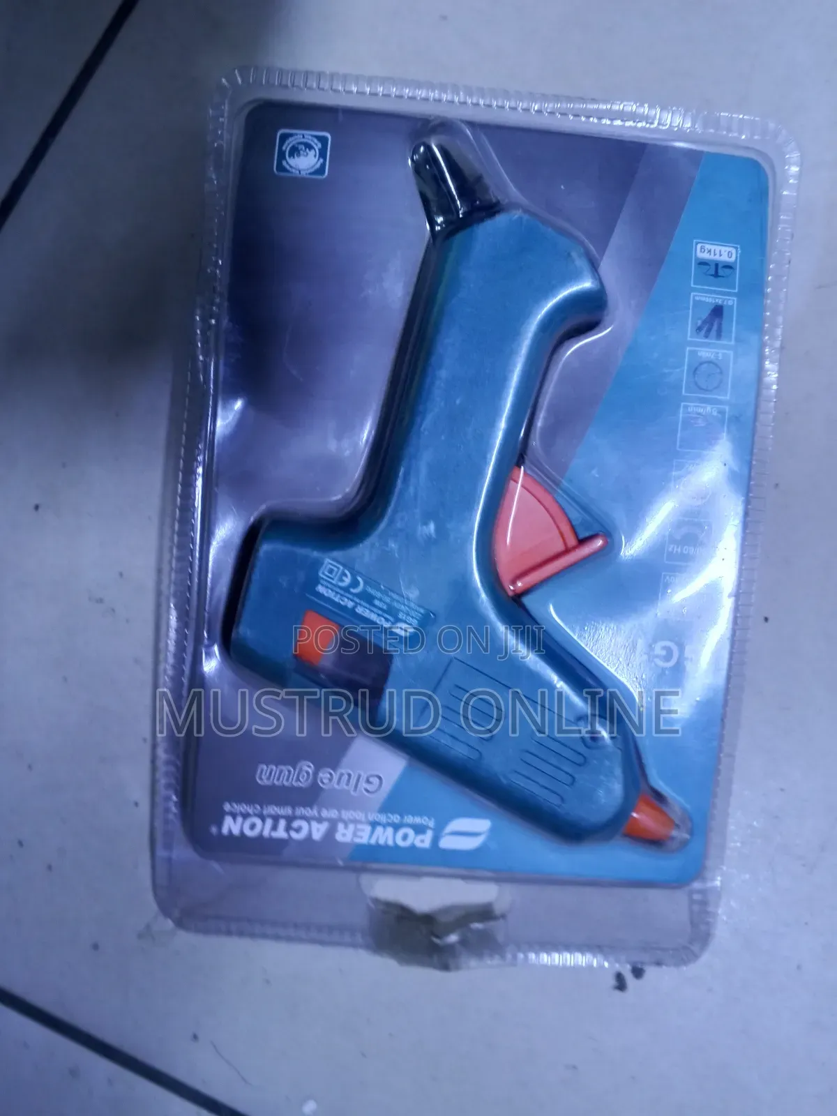 Verified 15w Glue Gun