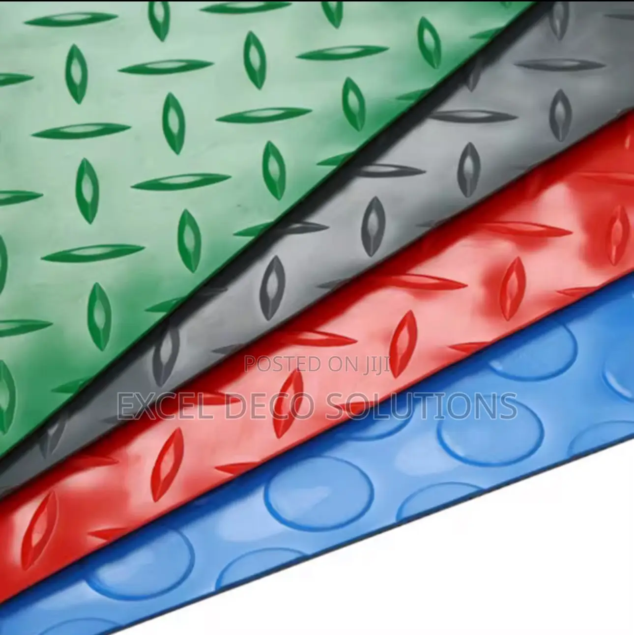 Protect, Beautify, and Reinforce Your Floor ( Coin Mats)
