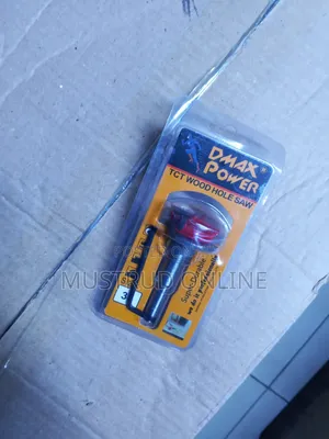 Malpha Bits35mm/ Wood Hole Saw