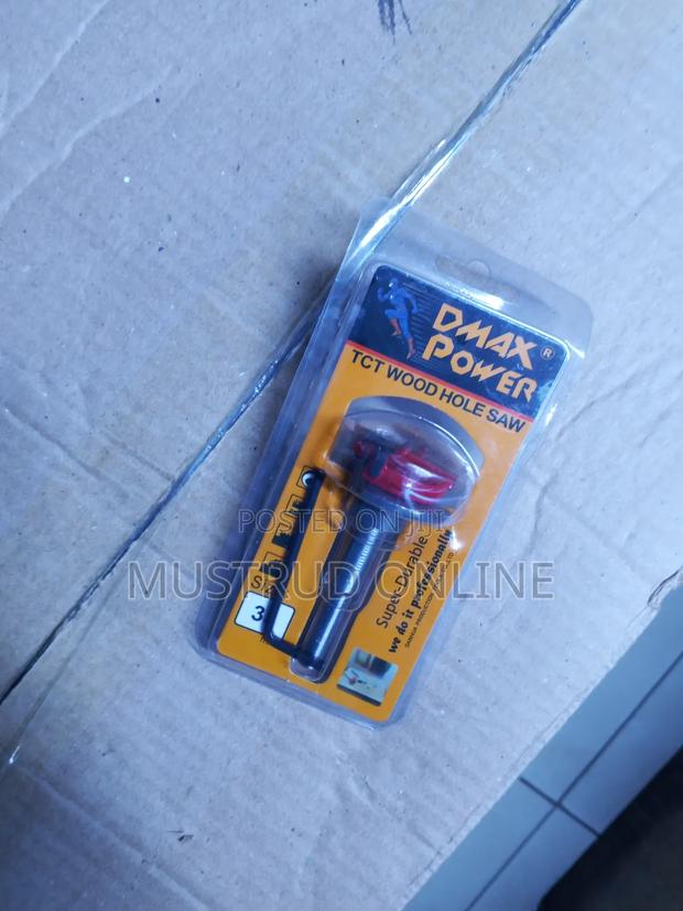 Malpha Bits35mm/ Wood Hole Saw - main view