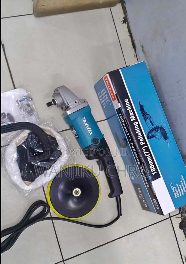 Commercial Buffing Machine/Makita Buffing Machine