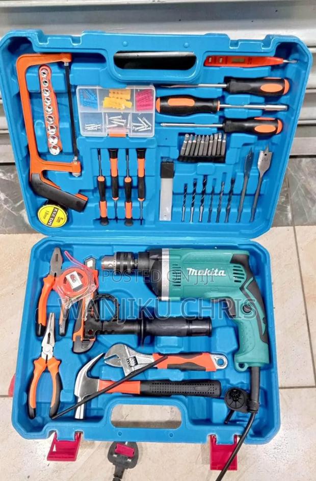 Makita Electric Drill/Makita Drill Set