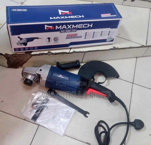 Maxmech Angle Grinder/Angle Grinder 9"
