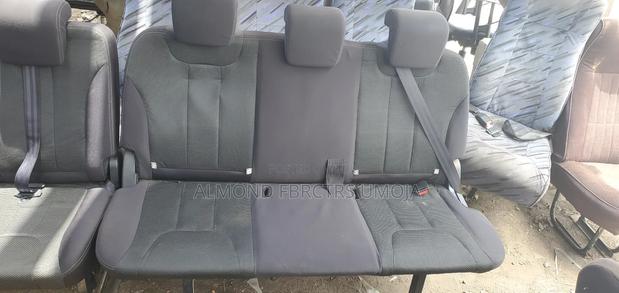 Foldable Seats for Townace,Nv200,Mazda Bongo Can Be Installed in Any V - thumbnail 8