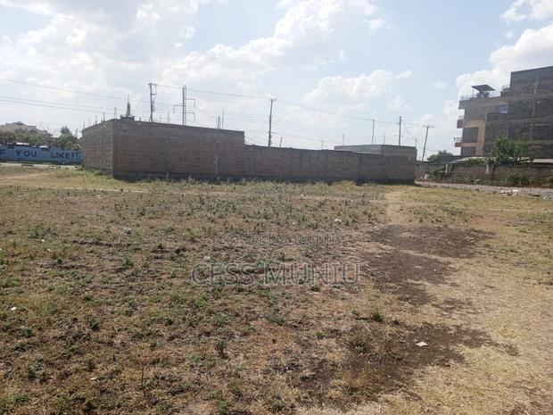 Commerical Plot for Sale 40*80 - main view