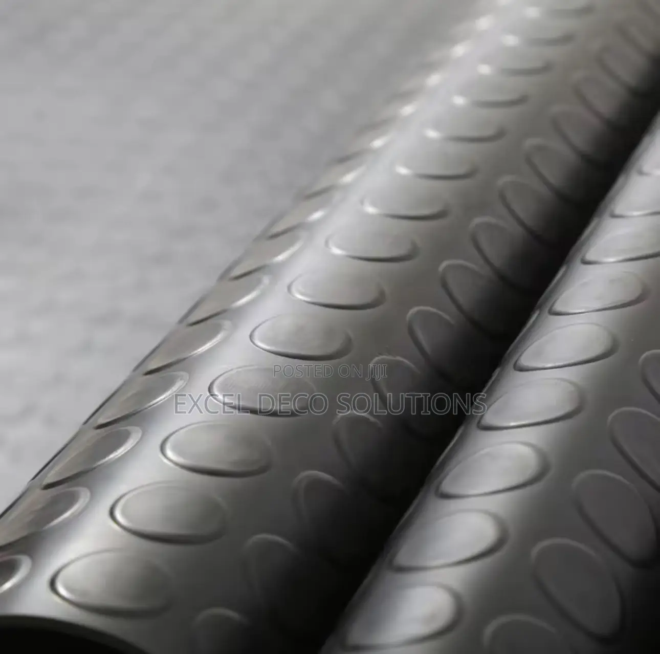 Rubber Heavy Duty Flooring Coin Mats