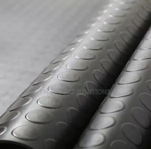 Rubber Heavy Duty Flooring Coin Mats