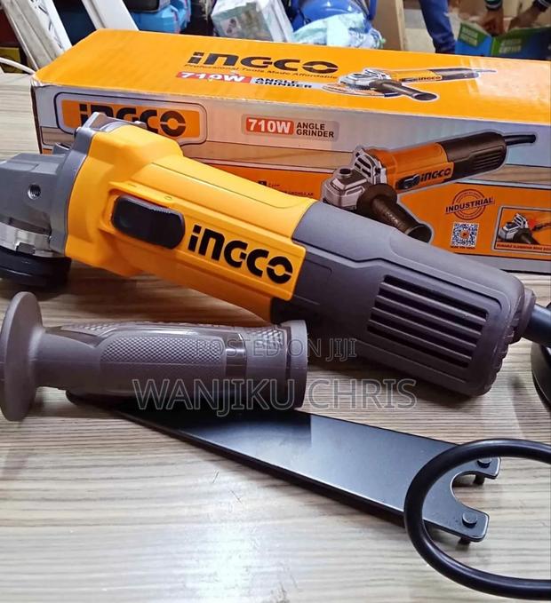 Ingco Angle Grinder/4" Ingco Angle Grinder - main view
