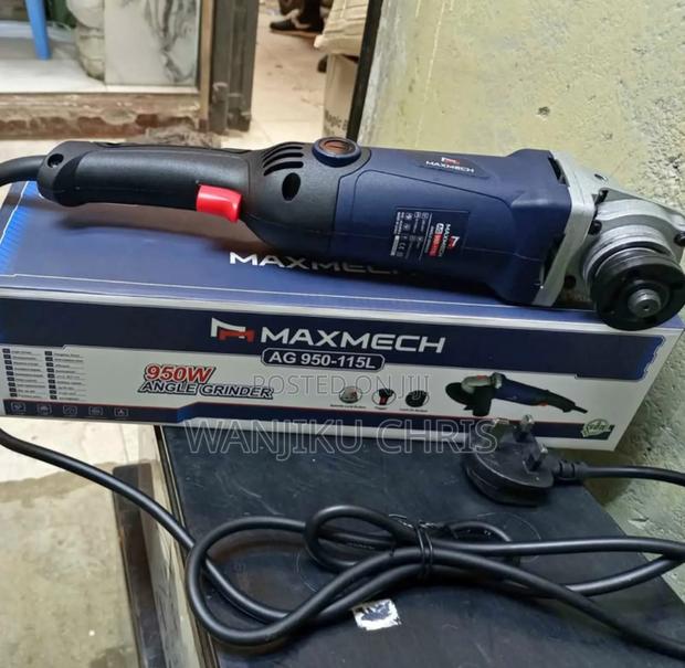 Maxmech Angle Grinder 4"/Electic Angle Grinder