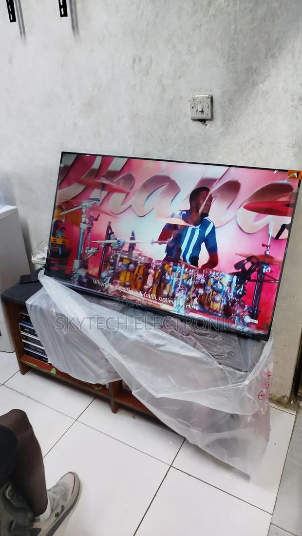 TCL 43′′ V6c (New 2025) HDR Google Tv – 43v6c