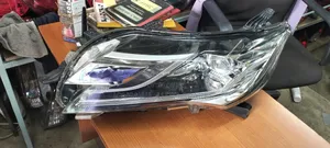 Mitsubishi Outlander Sport 2015 Headlight