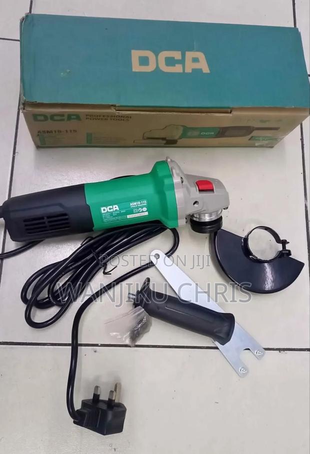 Dca Angle Grinder/Angle Grinder 4" - main view