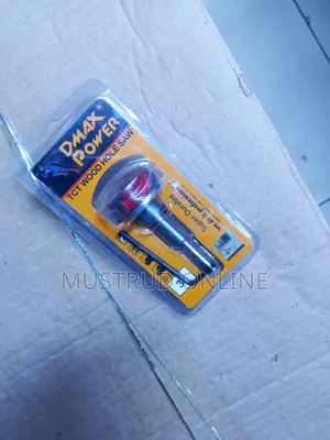 Malpha Bit 35mm TCT Wood Hole