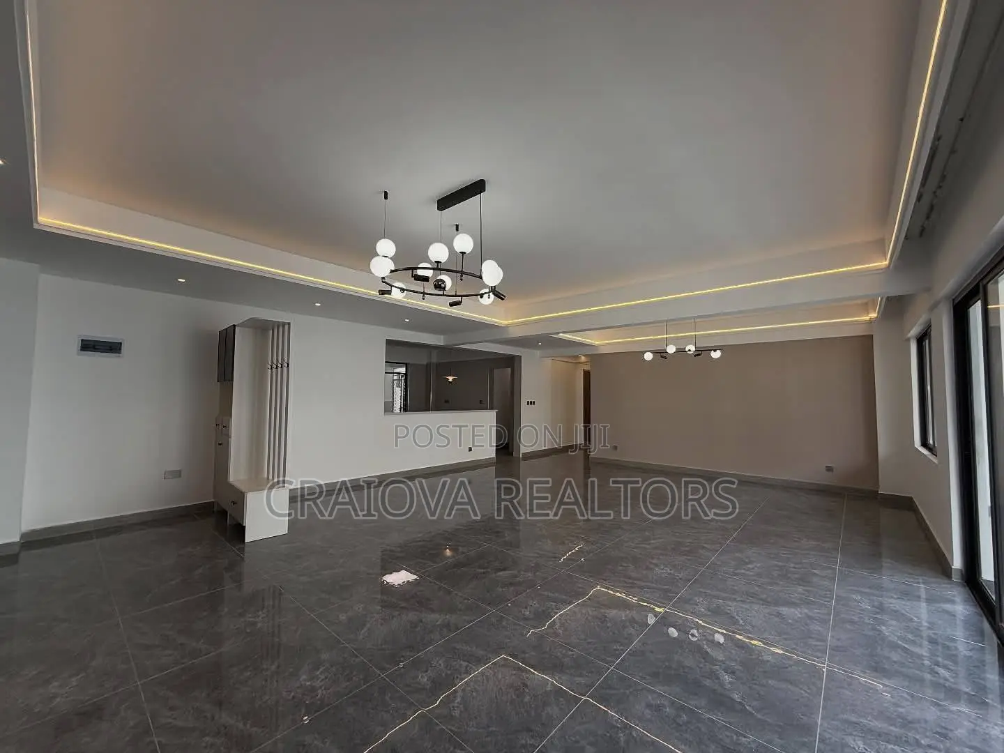 4bdrm Apartment in Kileleshwa for sale