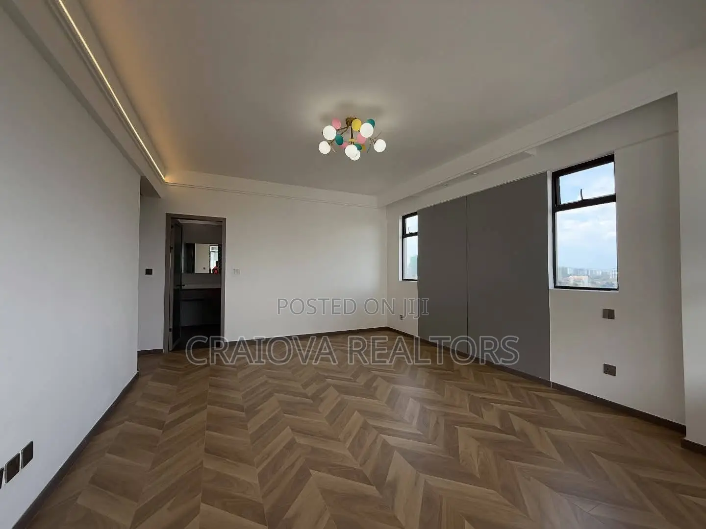 4bdrm Apartment in Kileleshwa for sale