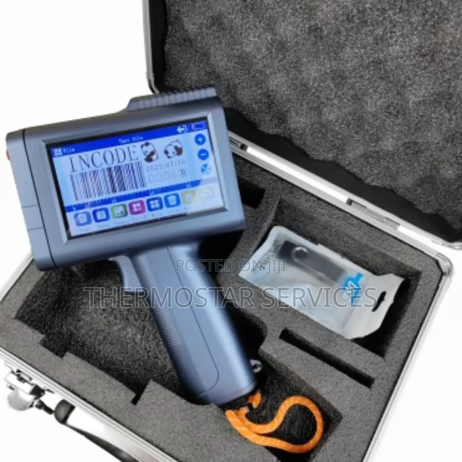 Handheld Printer