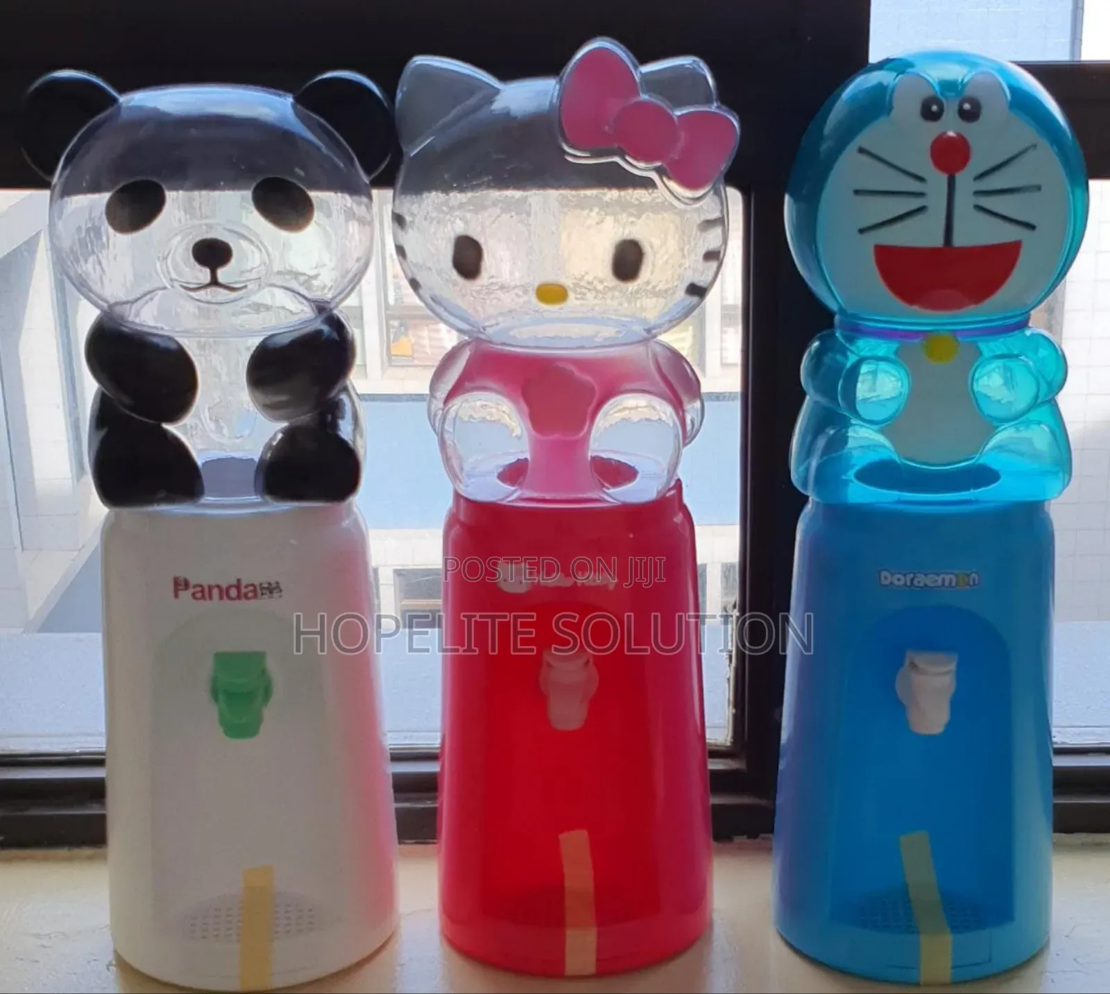 8 Glasses Water Dispenser