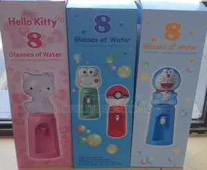 8 Glasses Water Dispenser