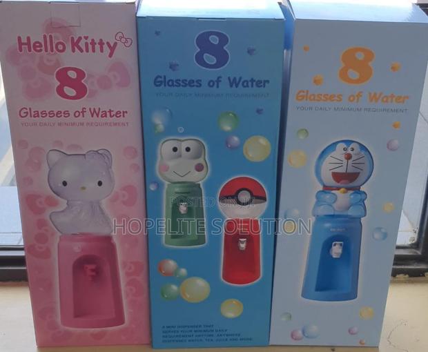 8 Glasses Water Dispenser - thumbnail 2