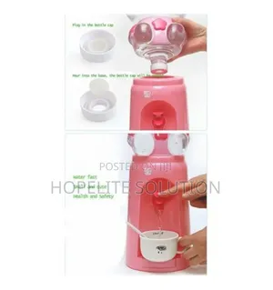 8 Glasses Water Dispenser