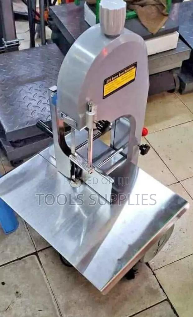 Electric Bone Saw - main view