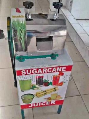 Heavy Duty Sugarcane Machine/Commercial Sugarcane Juicer - thumbnail 2