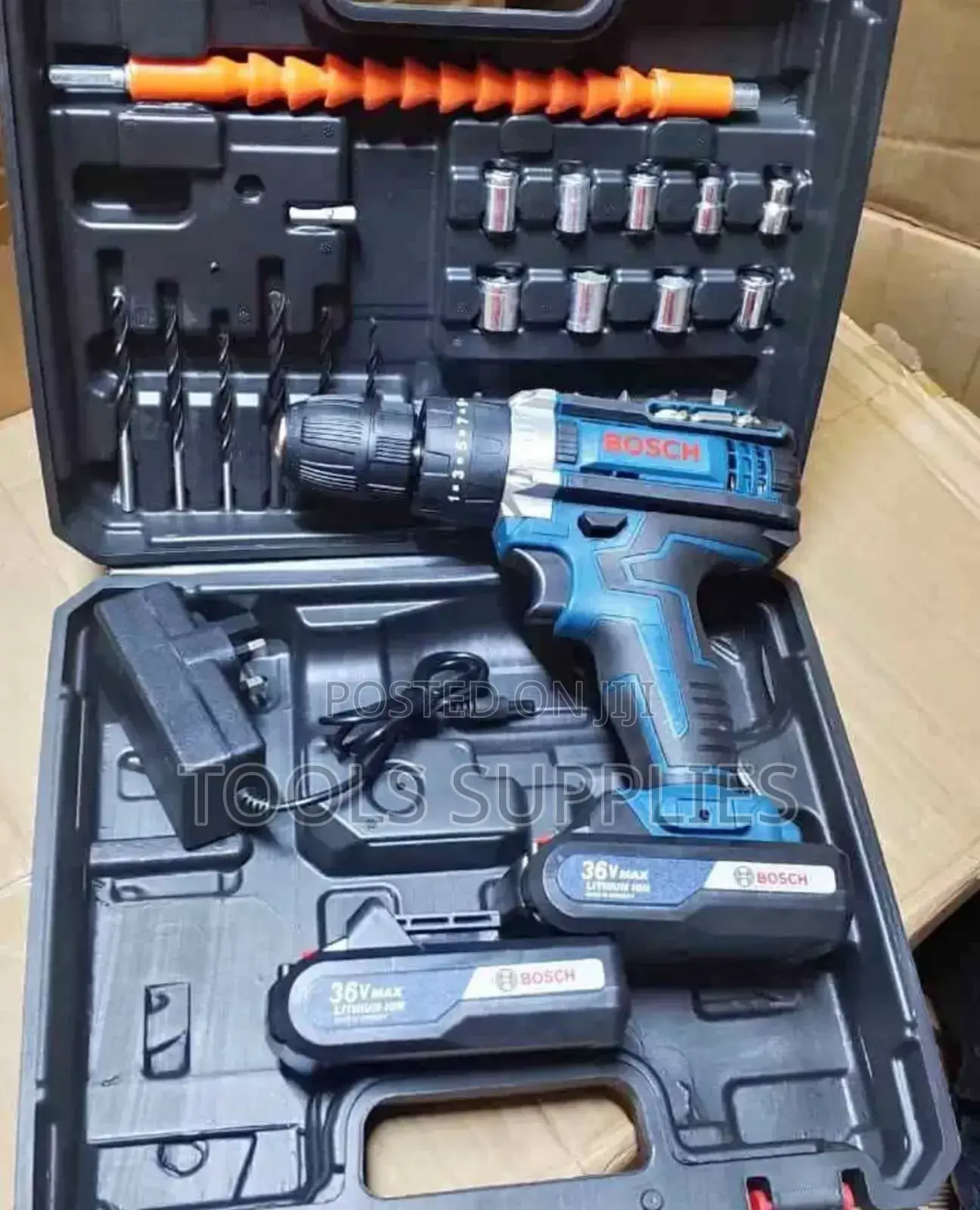 Bosch Cordless Drill