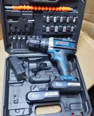 Bosch Cordless Drill