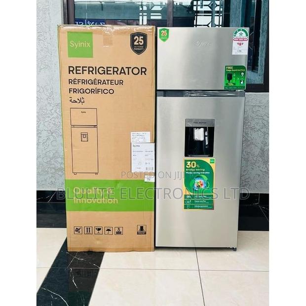 Synix 211 Litres Fridge