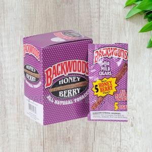 Backwoods Leaf Wrapper Cigars - Honey Berry - thumbnail 2