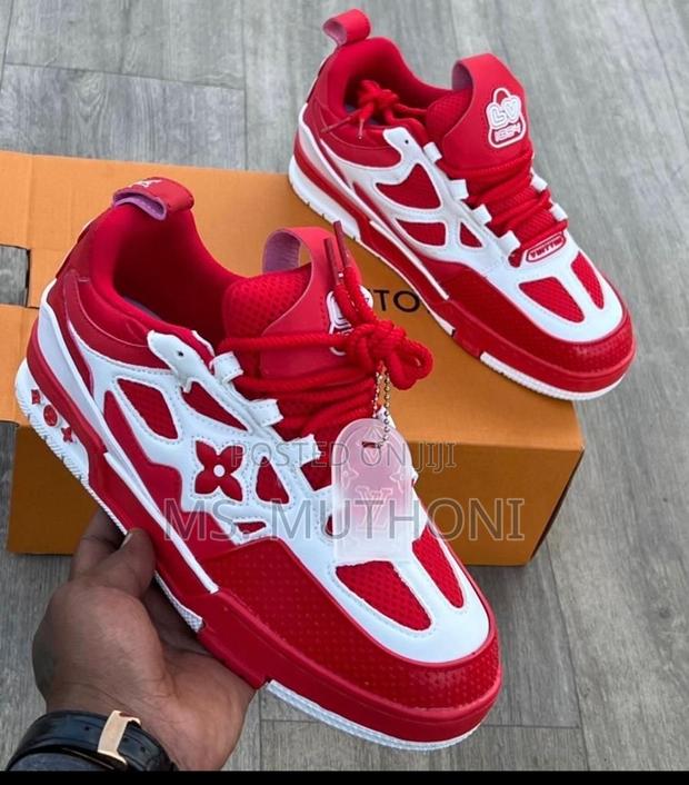 L.Vuitton Trainers Size 40-46 - main view